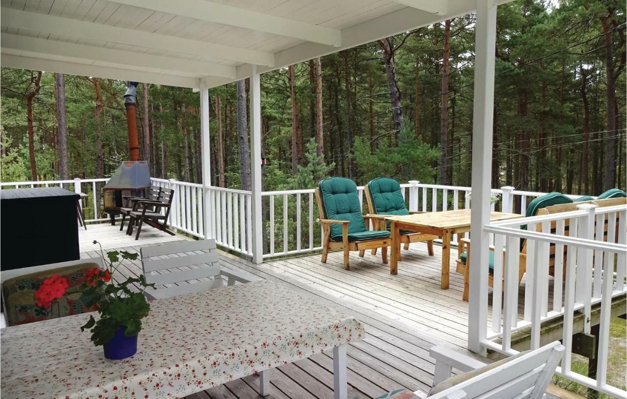 Stunning Home In Yngsjoe With Wifi Exterior photo
